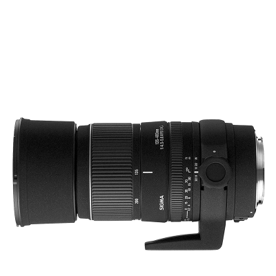 Sigma 135-400 f/4.5-5.6 APO (per Canon)