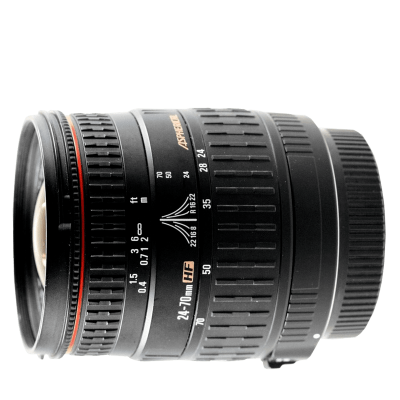 Sigma 24-70mm f/3.5-5.6 Adpherical HF (per Nikon)
