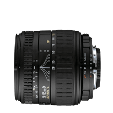 Sigma 28-135mm f/3.8-5.6 Macro (per Nikon)