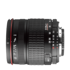 Sigma 28-200mm f/3.5-5.6 DG Macro (per Nikon)