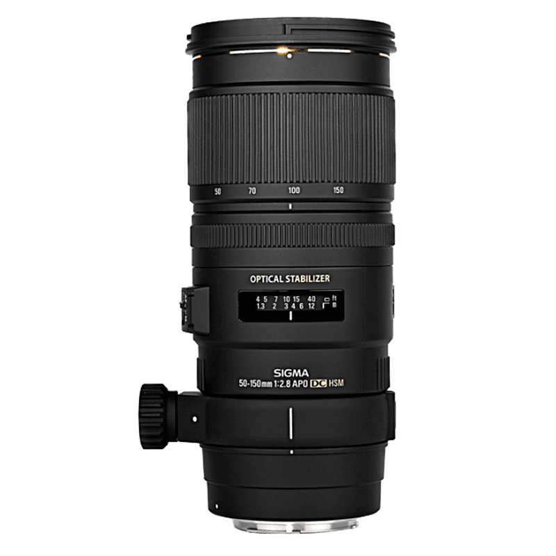 Sigma 50 150mm