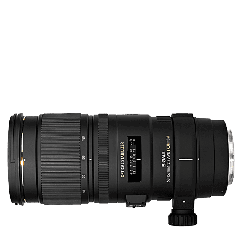 Sigma 50 150mm f2,8 apo ex dc os hsm pre Nikon
