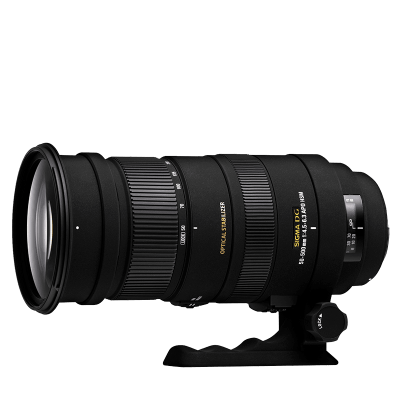 Sigma 50-500mm f4-6.3 APO DG HSM (per Nikon)