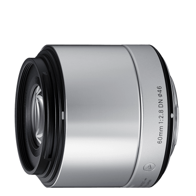 Sigma 60 mm f/2.8 DN (Olympus)