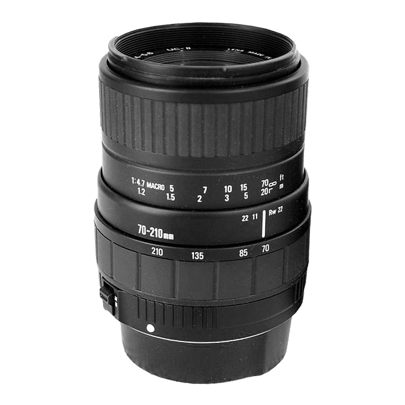Sigma 70 210mm