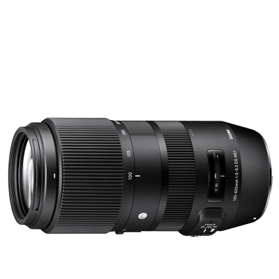 Sigma 100-400mm f5-6.3 DG OS HSM Contemporary (per Nikon)