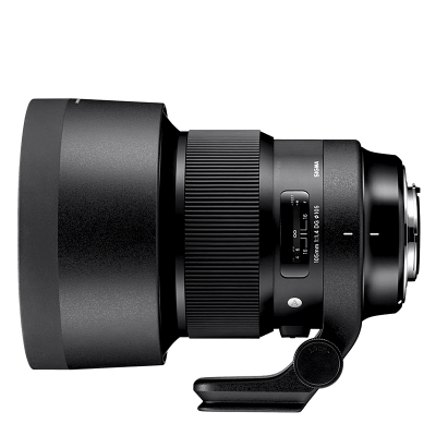 Sigma ART 105mm f/1.4 DG HSM (per Nikon)