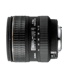 Sigma 17-35mm f/2.8-4 EX DG (per Canon)