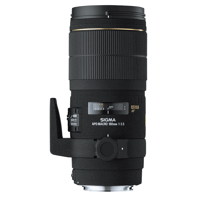 Makro Sigma pre Canon