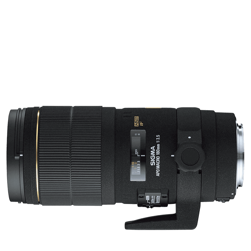 Sigma 180mm f3.5 apo ex dg macro