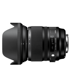 Sigma ART 24-105mm f/4 DG OS HSM (per Nikon)
