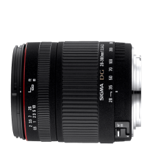 Sigma 28-300mm f/3.5-6.3 DG Macro (per Nikon)