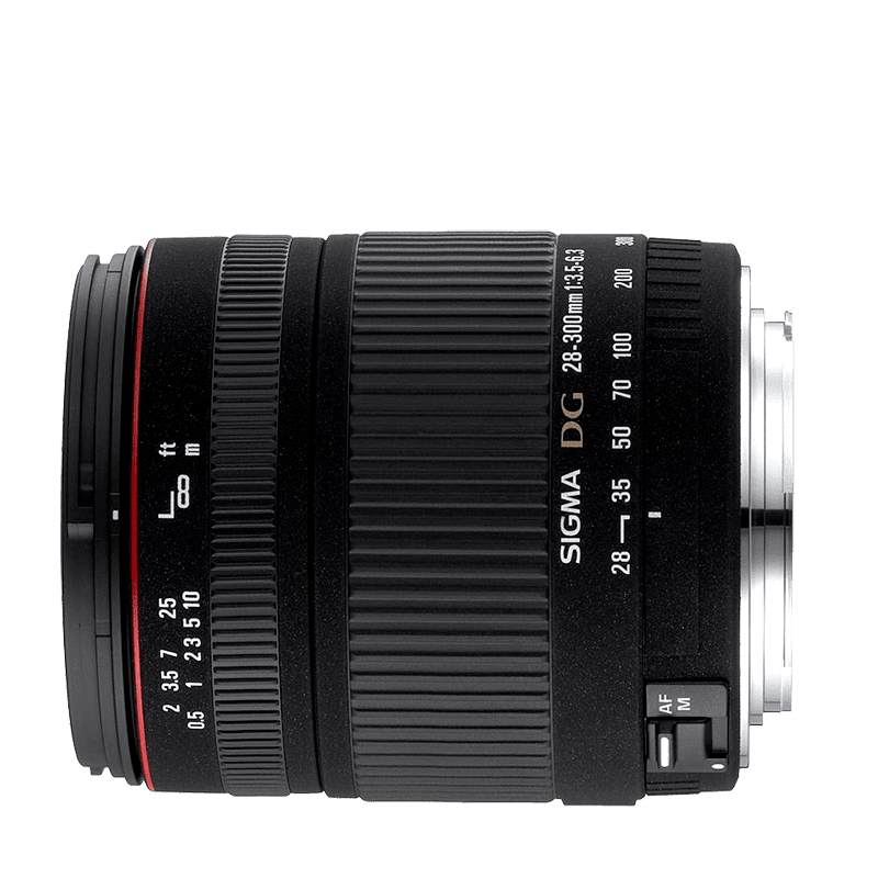 Sigma 28 300mm f3.5 6.3 dg macro