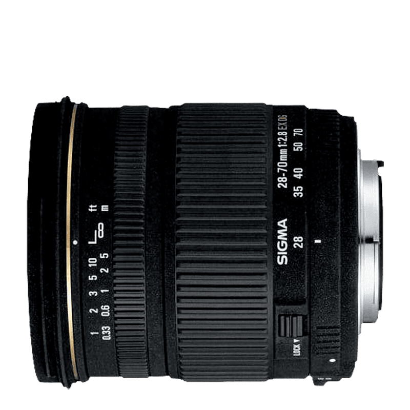 Sigma 28 70 f2.8 dg