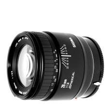 Sigma 28mm f/1.8 Aspherical Ⅱ (per Canon)
