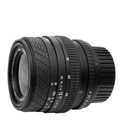 Sigma 35-80mm f/4-5.6 DL II (per Canon)