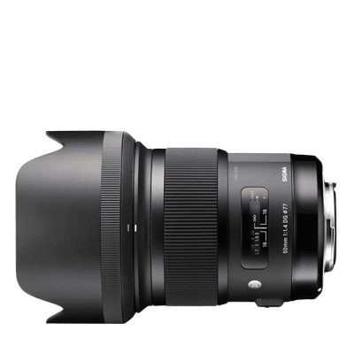 Sigma ART 35mm f/1.4 DG HSM (per Canon)