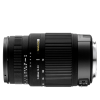 Sigma 70 300mm f4 5.6 dg pre Nikon a Sony