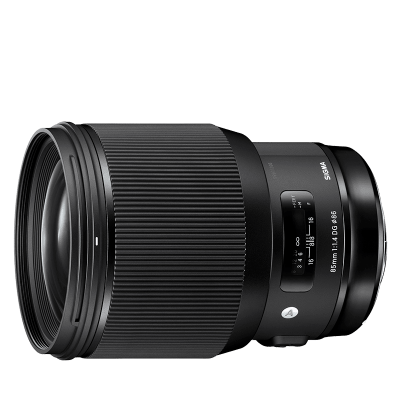 Sigma ART 85mm f/1.4 DG hsm (per Nikon)