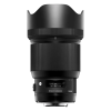 Sigma art 85mm F1.4