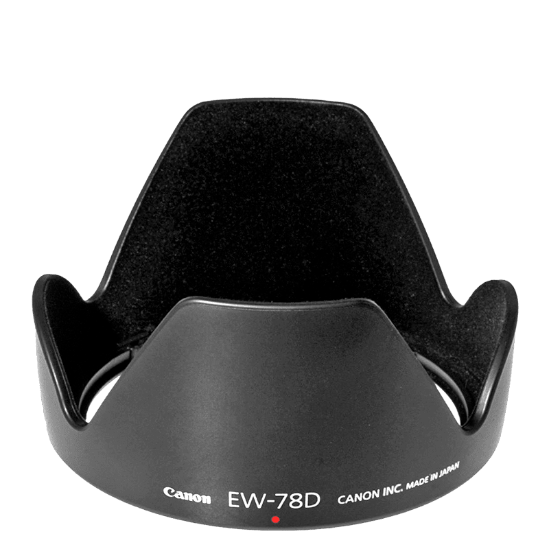 Slnecna clona Canon ew 78d
