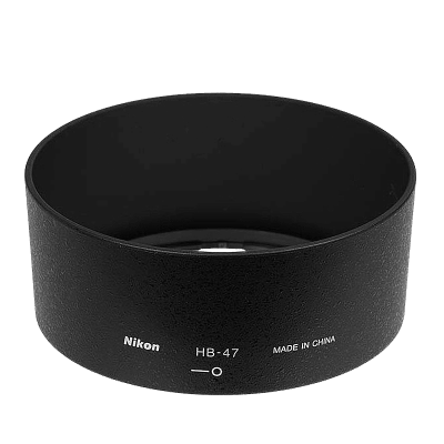 Nikon HB-47 paraluce