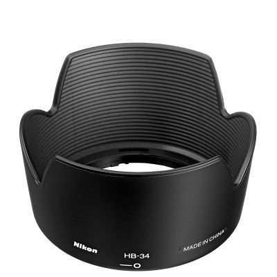 Nikon HB-34 paraluce