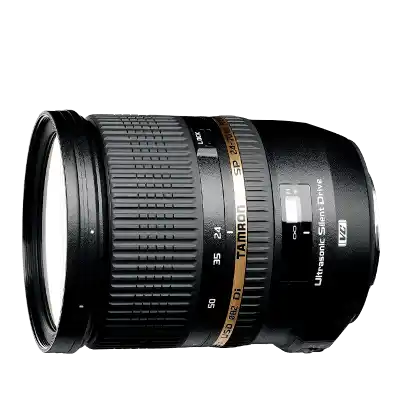 Tamron 24-70mm f/2.8 Di VC USD (per Canon)