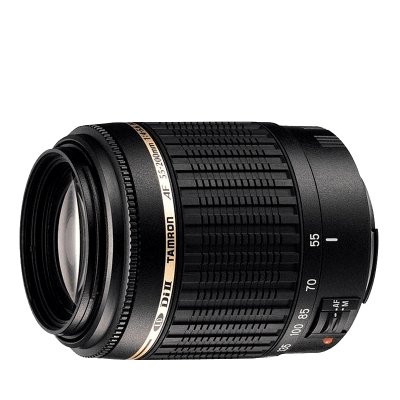 Tamron 55-200mm f/4-5.6 DL macro Di II (per Canon)