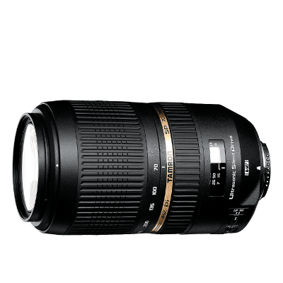 Tamron 70-300mm f/4-5.6 SP Di VC USD (per Nikon)