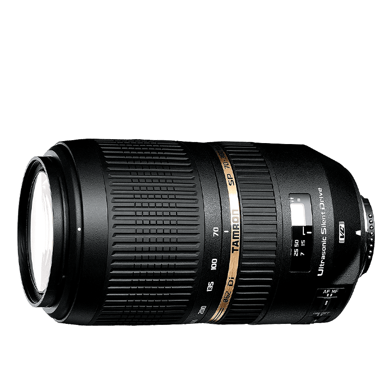 Tamron 70 300mm f4 5,6 sp di vc usd pre Nikon