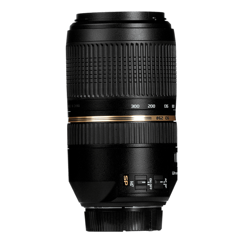 Tamron 70 300mm pre Nikon a Canon