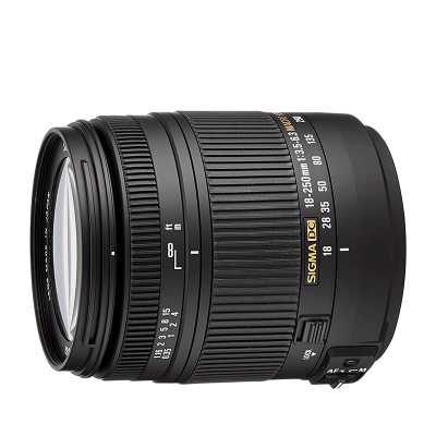 Tamron AF 18-250mm f/3.5-6.3 XR Di II macro (per Canon)