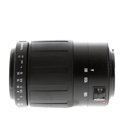 Tamron AF 80-210mm f/4.5-5.6 (per Nikon)