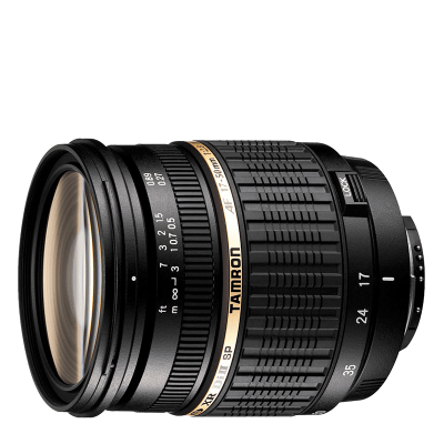 Tamron SP AF 17-50mm f/2.8 XR Di II VC (per Canon)