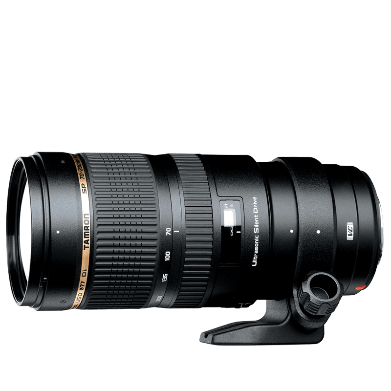 Tamron 70 200mm f2.8 sp di vc usd