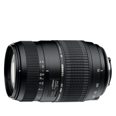 Tamron AF 70-300mm f/4-5.6 Di LD macro (per Nikon)