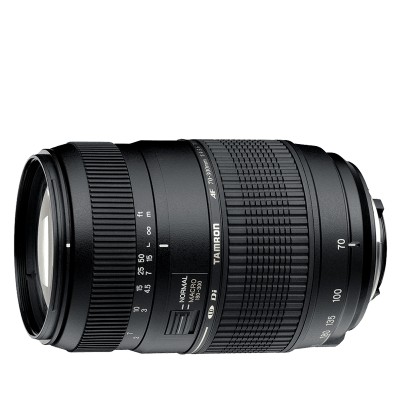 Tamron AF 70-300mm f/4-5.6 Di LD macro (per Nikon)