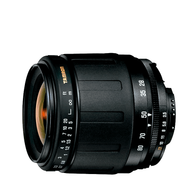 Tamron AF 28-80mm f/3.5-5.6 (per Canon)
