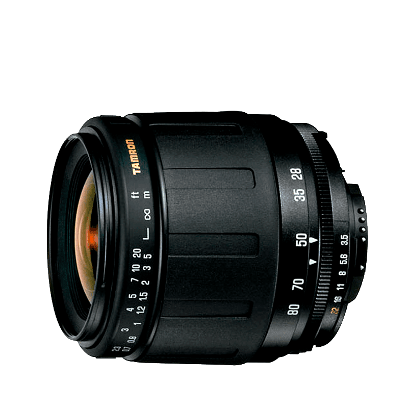 Tamron af 28 80mm f3.5 5.6