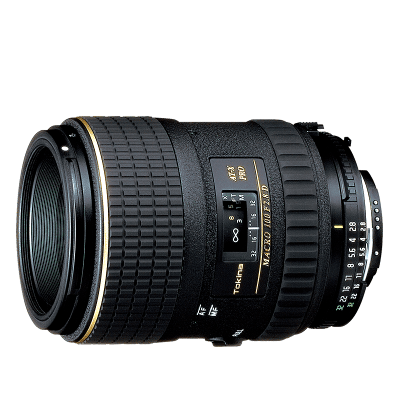 Tokina AT-X PRO D 100mm f/2.8 Macro (per Canon)
