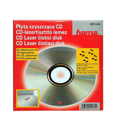 Disco di pulizia CD