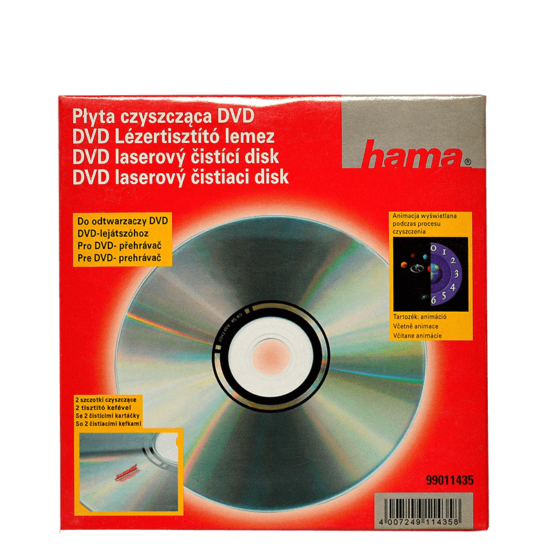 Cistiace dvd