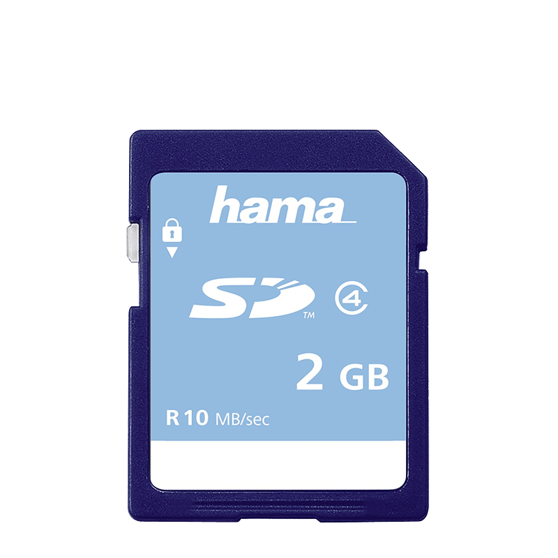 Hama sd karta 2gb