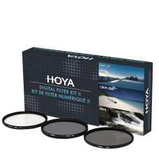 Kit filtri Hoya filter kit II (varie dimensioni)