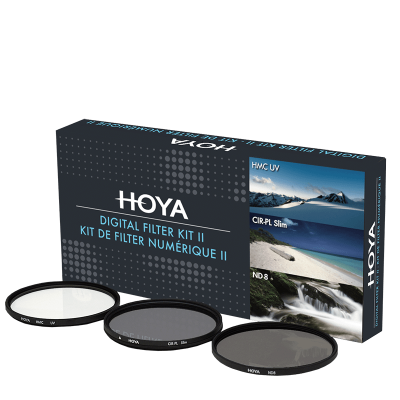 Kit filtri Hoya filter kit II (varie dimensioni)