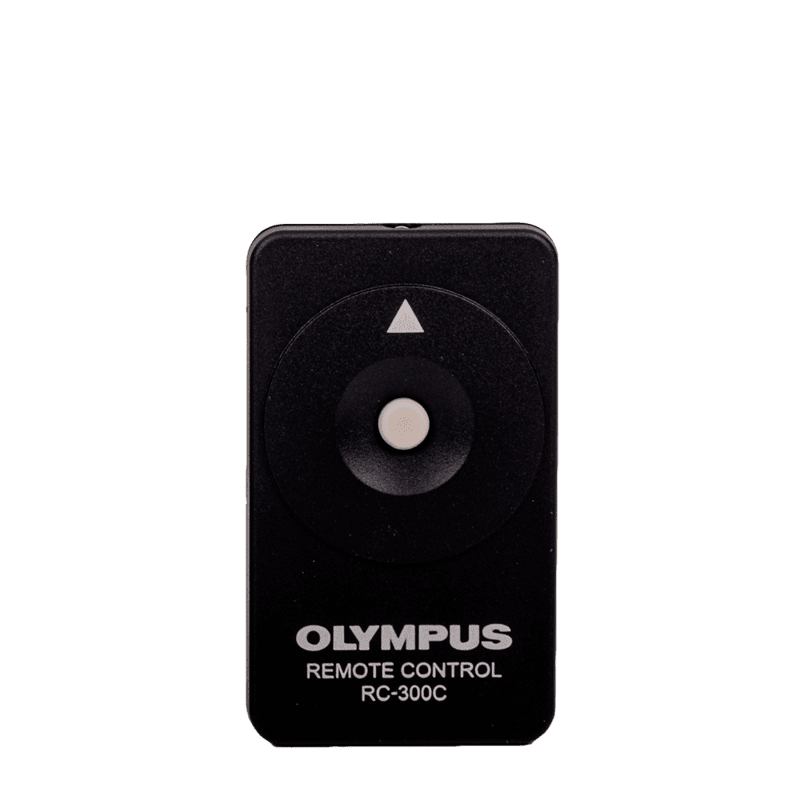 Olympus remote conrol rc 300c