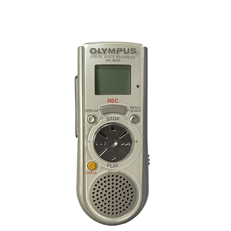 Olympus vn 3600