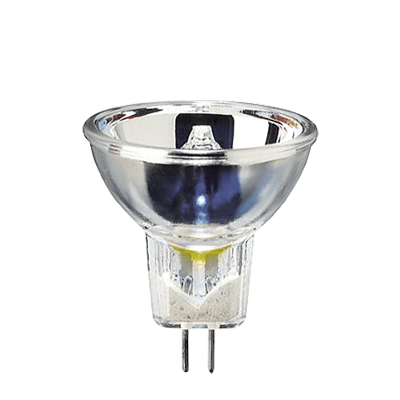 Lampada alogena riflettore 6V 20W, GZ4