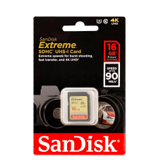 Sandisk SD Extreme UHS-I (varie capacità)